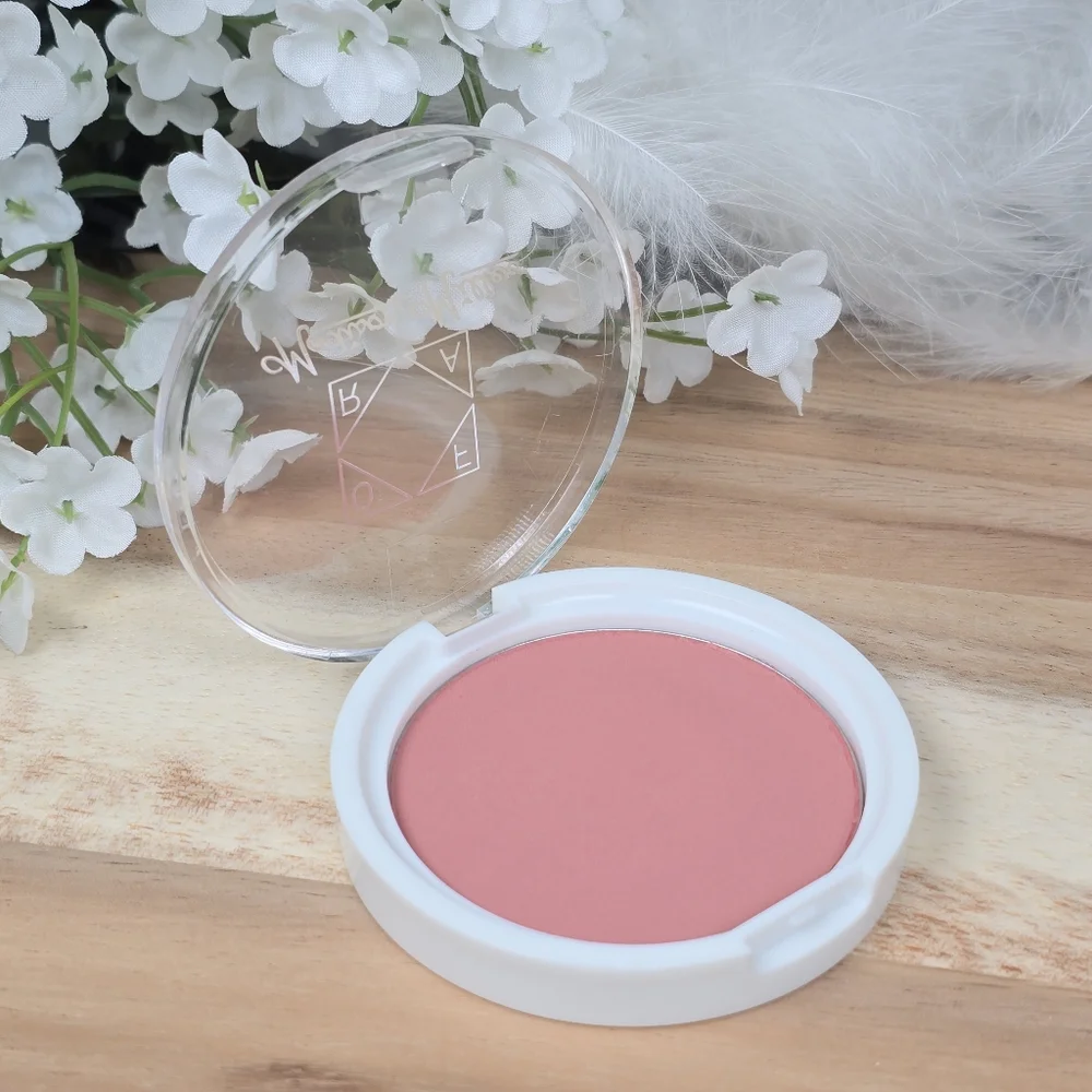 OFRA x Madison Miller Blush Sweet Stuff Color Compact For Cheeks Pink Shade New
